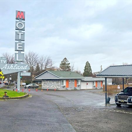 Ashland Motel - Oregon Extérieur photo