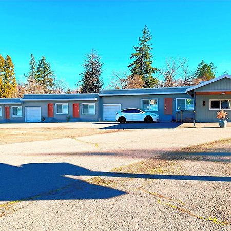 Ashland Motel - Oregon Extérieur photo