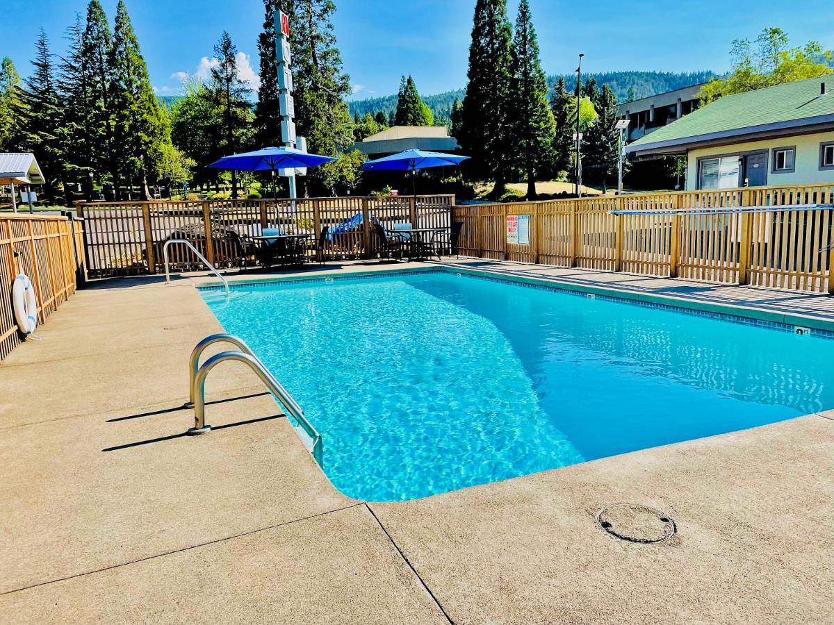 Ashland Motel - Oregon Extérieur photo