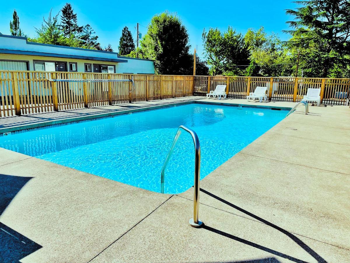 Ashland Motel - Oregon Extérieur photo
