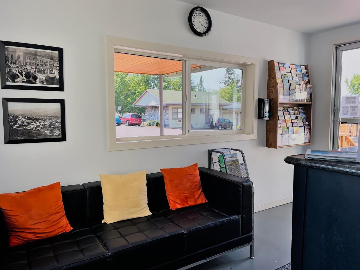 Ashland Motel - Oregon Extérieur photo