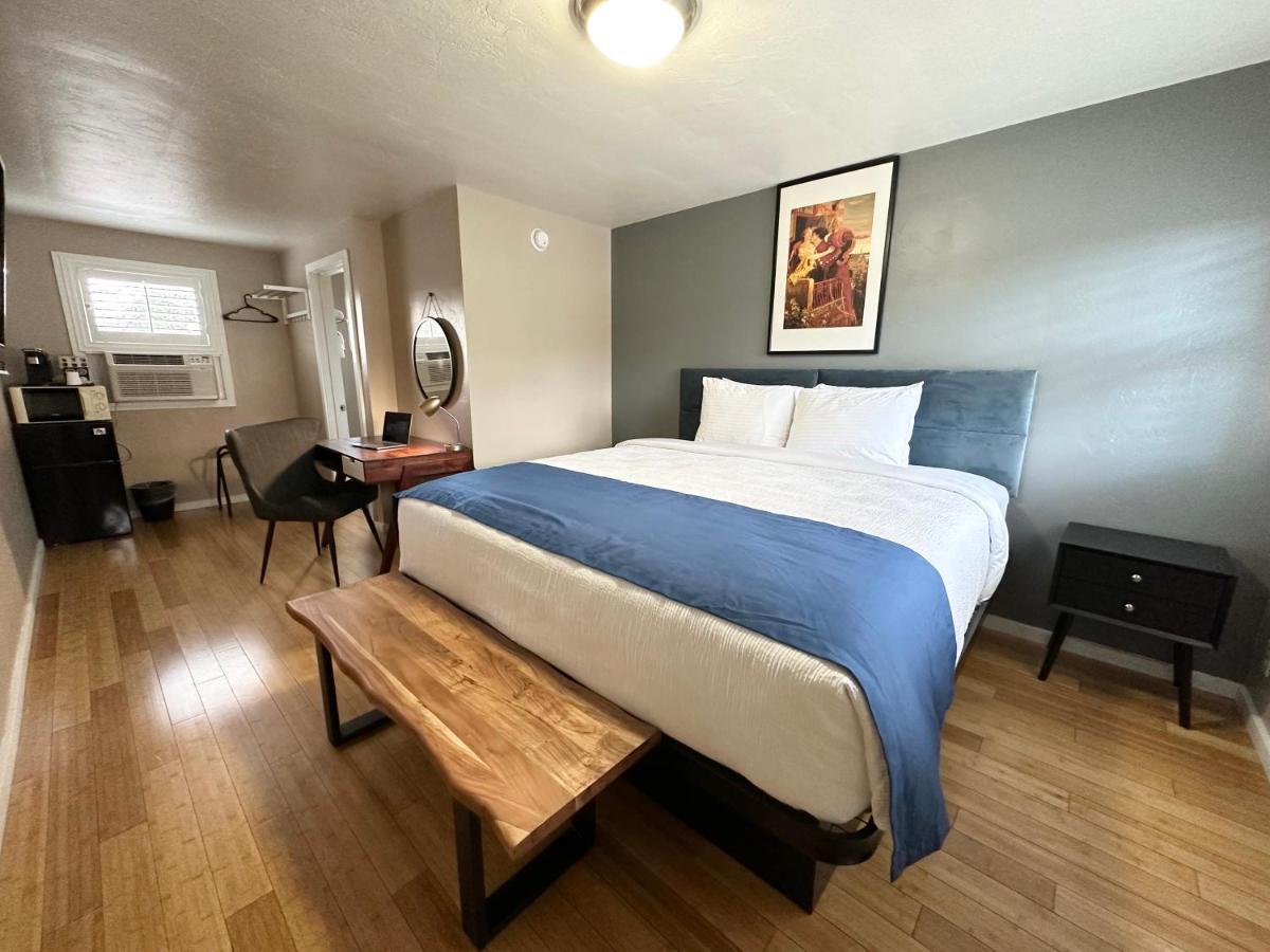 Ashland Motel - Oregon Extérieur photo