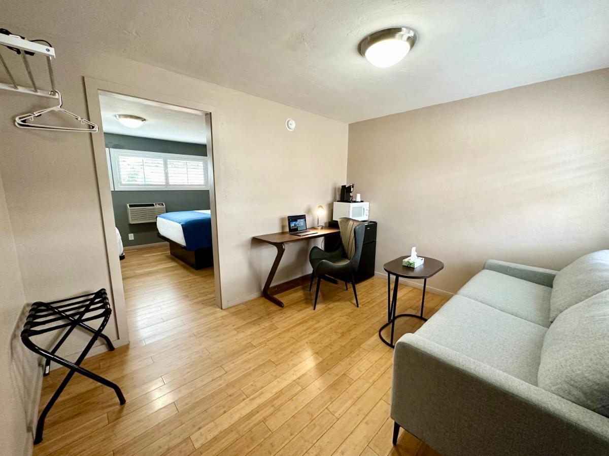 Ashland Motel - Oregon Extérieur photo