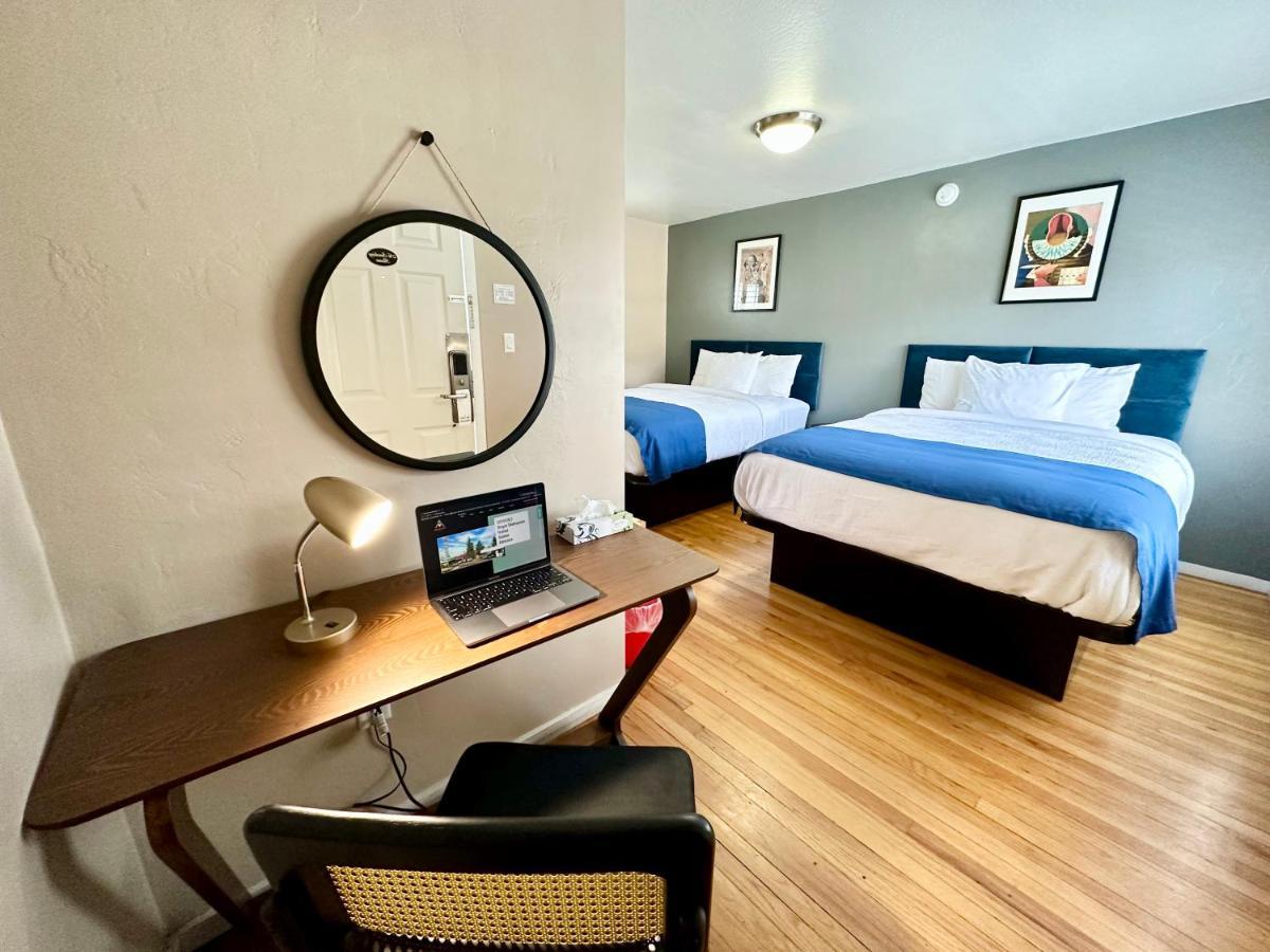 Ashland Motel - Oregon Extérieur photo