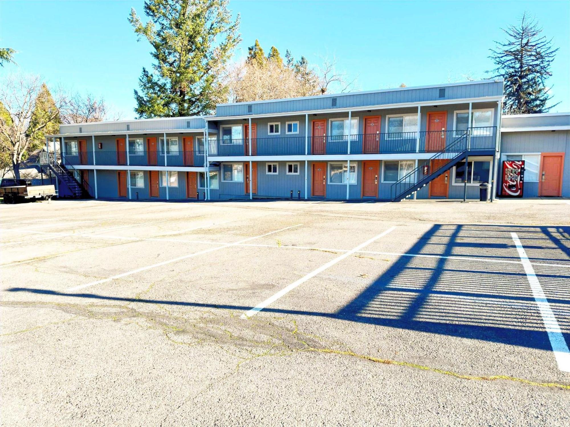 Ashland Motel - Oregon Extérieur photo