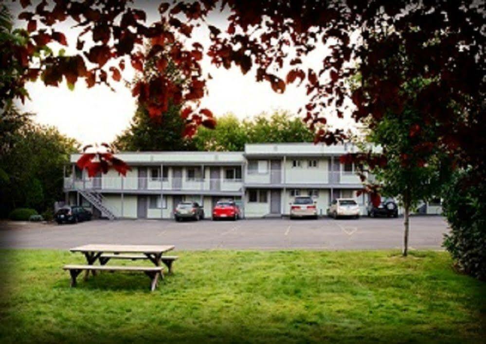 Ashland Motel - Oregon Extérieur photo